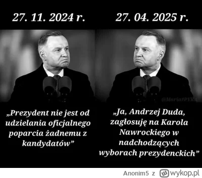 Anonim5 - #duda #polityka #4konserwy #neuropa