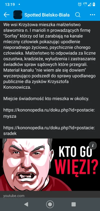 Conqueron - #kononowicz zapraszam do klikania, komentowania, niech się niesie. #patos...