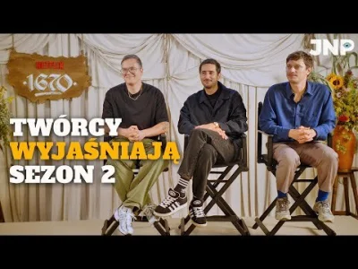 czillaut - #1670 https://www.youtube.com/watch?v=NlTMW8LFCX8
twórcy mówią, że 1sezono...