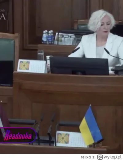 felixd - „Jest nas więcej, a rosyjski jest naszym językiem” – poseł łotewskiego Sejmu...