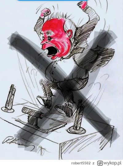 robert5502 - Rok temu partia tego pana wygrała wybory ( ͡º ͜ʖ͡º)
#polityka #bekazpodl...