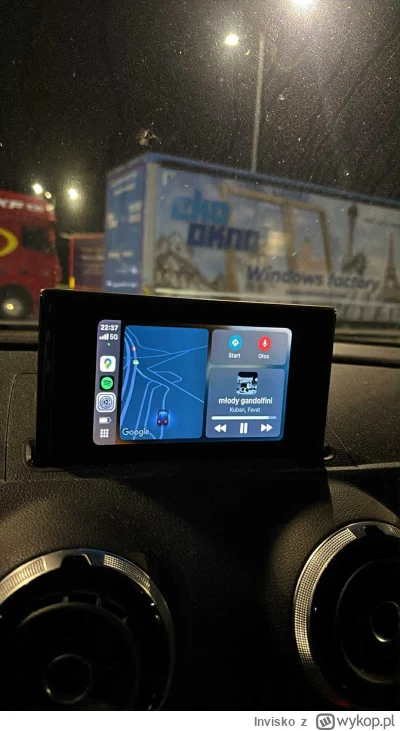 Invisko - #przegryw gurwa chwila przerwy muszę umyć szybkę