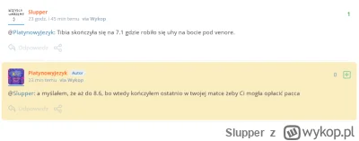 Slupper - Ile taki gagatek może mieć latek? @PlatynowyJezyk