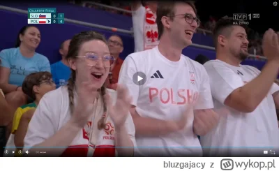 b.....y - #paryz2024 Jedni z tych 17 mitycznych kibiców siatkówki