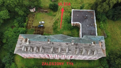 klocus - Przez dwa lata nikt nie zauważył kradzieży, bo... Zostawili dach widoczny od...