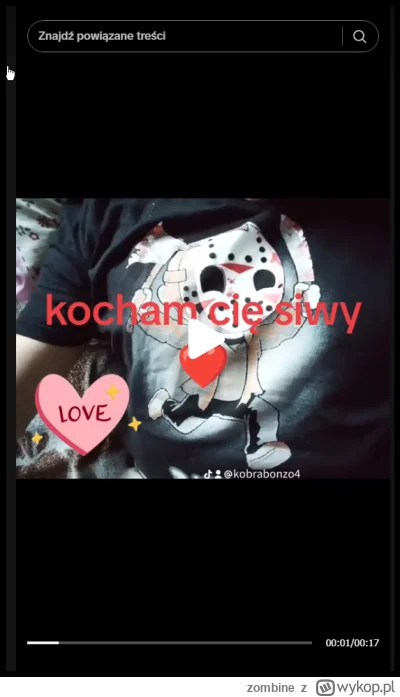 zombine - Nasza koberka na kik koku <3
#bonzo