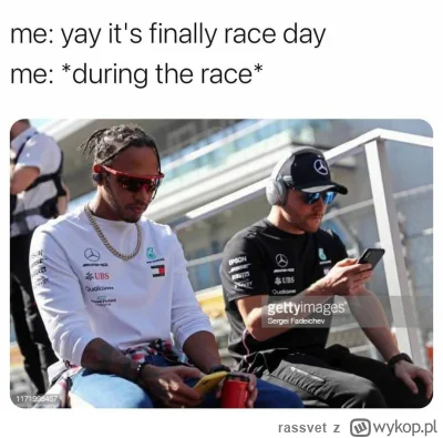 rassvet - #f1 #oswiadczeniezdupy #dziendobry

7 rano to najlepsza godzina na wyścig. ...