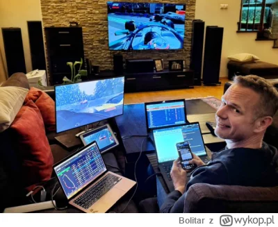 Bolitar - Mama nie teraz, są nowe onboardy 
#f1