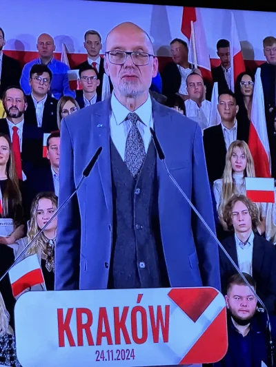 Mjj48003 - Nowy kandydat na prezydenta z ramienia PiS by ostatecznie zniszczyć reżim ...