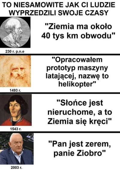 Blackbeard121 - ( ͡° ͜ʖ ͡°)

#polityka #bekazpisu #memy #humorobrazkowy