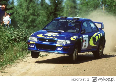 jaxonxst - Siedemnaście lat temu w katastrofie śmigłowca zginął Colin McRae, rajdowy ...