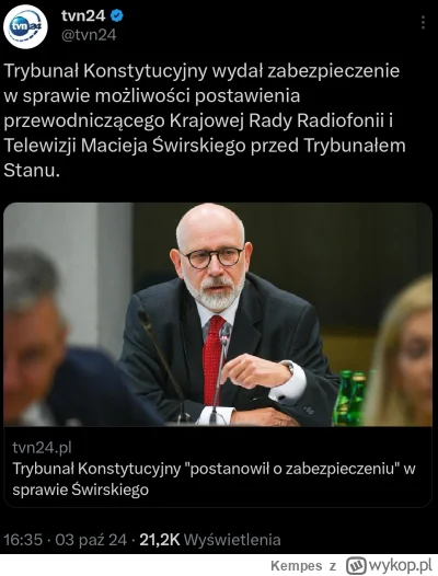 Kempes - #polityka #prawo #bekazpisu #bekazlewactwa #pis #polska #heheszki 

Kucharka...