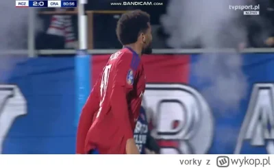 vorky - Raków Częstochowa 3-0 Cracovia Diaby-Fadiga z ładnym golem ( ͡° ͜ʖ ͡°)
https...