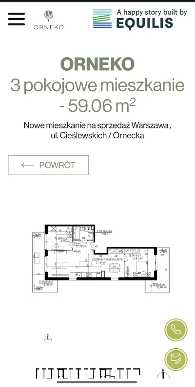 ArtBB - 9999 zł za m2 w #warszawa (co prawda daleka Białołęka xD). 

Plus dla tego kt...