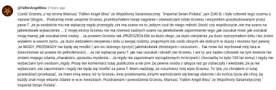 hans-kloss-23 - #raportzpanstwasrodka eheheh, grubo, to z pod ostatniego wysrywu Hany...