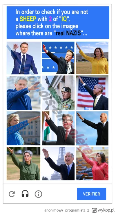 anonimowy_programista - Czy uważasz, że przeciętny mirek z wykopu dałby radę przejść ...