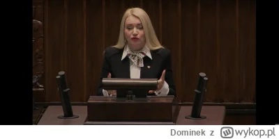 Dominek - ( ͡º ͜ʖ͡º)
#sejm
