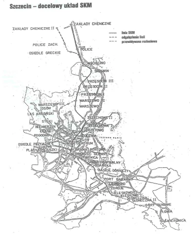 kicek3d - Kiedyś to były plany na SKM.

#szczecin