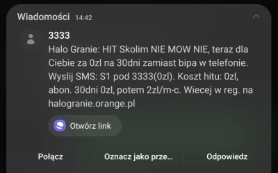 doomky - No chyba was tam w tym orężu bóg opuścił

#gownowpis #orange