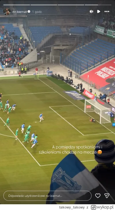 takowytakowy - @takowytakowy: ale niebiescy Adama już wygrali, czy to znaczy, że GC >...