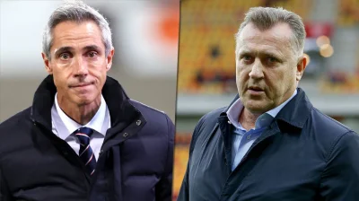 MarianJanusz - Ej ale chyba czas sobie wyjaśnić jedną kwestię. Sousa nie s--------ł t...