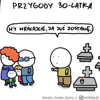 BardzoSuabeRymy - #przegryw już jutro