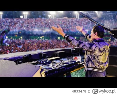 4833478 - @HardWax: Apropos tagu i Tiesto, druga połowa seta z Tomorrowland 2024 jest...