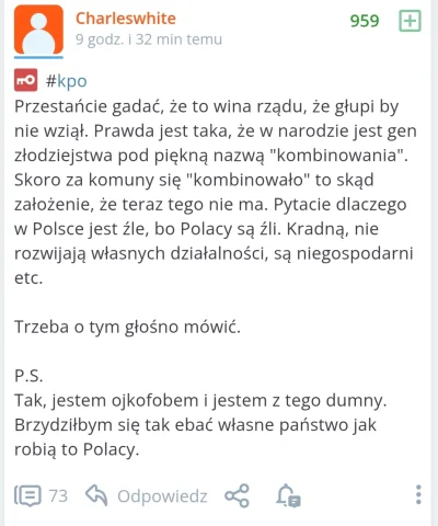 PolsartNews - @Inthrustwe_trust: 
 tej afery bronią już chyba tylko najwieksze przygł...