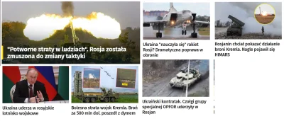 drywall33 - Info tylko z dziś
#ukraina #wojna #rosja