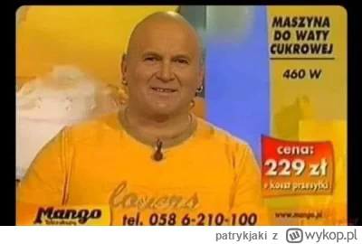 patrykjaki - Jak już tu jestem to dorzucę papajaka, a co mi tam