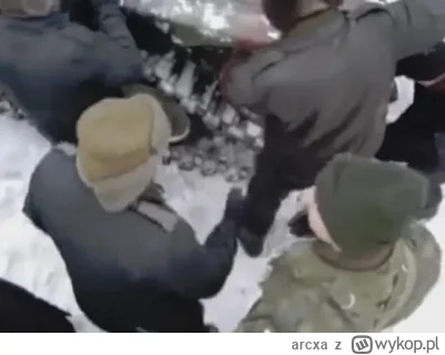 arcxa - Niesamowita jest ludzka życzliwość i losowe zbiegi okoliczności. Dowódca, któ...