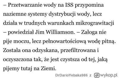 DrDarioYebaka986 - Mogli wysłać Szczocha w kosmos, nie wywaliliby fortuny na system u...