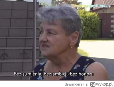 dewanderer - @slepauliczka: