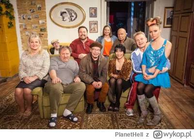 PlanetHell - @Krzewiciel_prawdy: Po uśmiechali się? To teraz do rzeczywistości