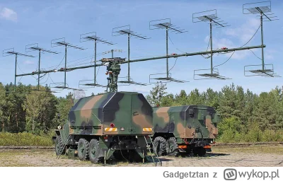 Gadgetztan - Jak byłem w wojsku to były takie stare stacje radiolokacyjne (jak na zdj...