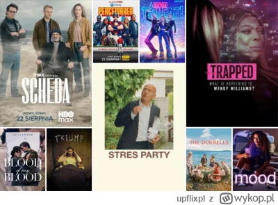 upflixpl - Zmiany w HBO Max – Stres party i Uwięziona: co się dzieje z Wendy Williams...