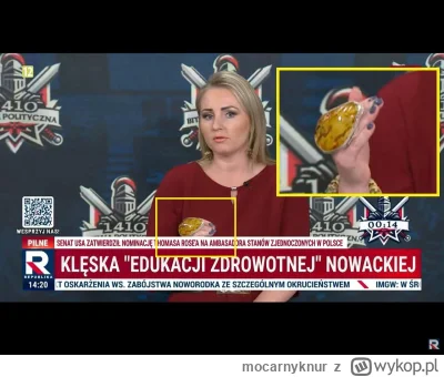 mocarnyknur - #heheszki #bekazpisu #tvpiscodzienny

Bursztynowe i nieskromne ( ͡º ͜ʖ͡...