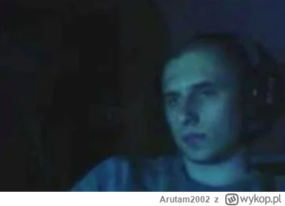 Arutam2002 - #przegryw cale życie przesiedzę w piwnicy