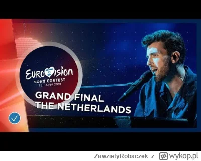 ZawzietyRobaczek - #eurowizja to jest jeden z najlepszych kawalkow jakie wygramy na e...