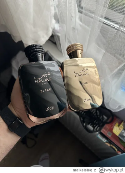 maikeleleq - Wasze polecajki na perfumy na zimę do 150ziko ( ͡° ͜ʖ ͡°)
Ja zacznę, Ras...