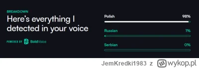 JemKredki1983 - zamiast "cabbage" powiedziałem cebula ... jestem polaczkowy do granic...