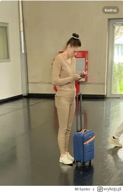 MrSpider - Mariola już zdobyła wiedzę i ma pracę jako OPIEKUN OSÓB STARSZYCH W DE, ty...