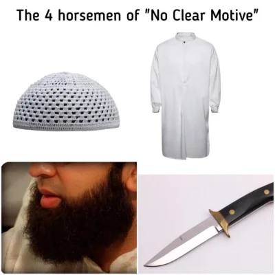 Schweinefleischsuppe - Niemcy kojarzą się już tylko ze sprowadzaniem do Europy proble...