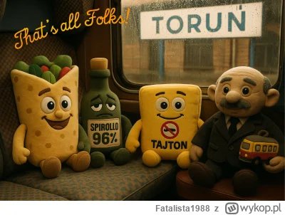 Fatalista1988 - Kończymy sezon, kochani. Wszyscy zmęczeni, a niektórzy nawet smutni, ...