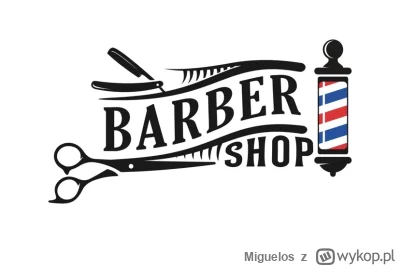 Miguelos - Chodzisz do barbera = Oski. Prawdziw chuop chodzi do Pani Grażynki, lokaln...