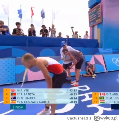 Cactushead - @werfogd: ( ͡° ͜ʖ ͡°) https://nypost.com/2024/08/02/sports/2024-paris-ol...