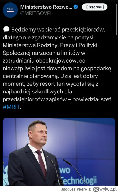 Jacques-Pierre - Jak tam Mireczki? Narzekacie na rynek mieszkaniowy? Smarujcie tyłki,...