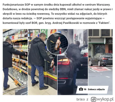 brixo - Właśnie tak zaczynają działać służby pod nadzorem Kierwińskiego.
Kiedyś przyw...