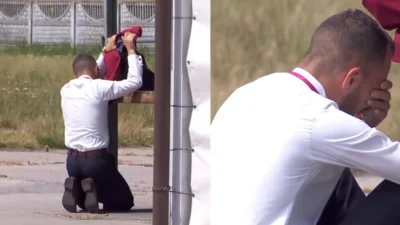 RobieZdrowaZupke - #rolnikszukazony Oho, Roland będzie słynną scenę odgrywał