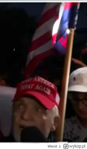 Wwolt - #debata Facet pomylił debaty, kontynent i trochę za późno.